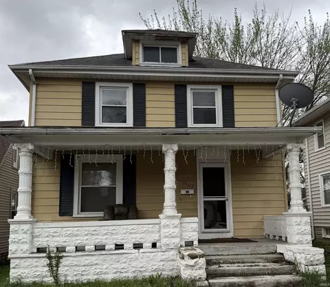1309 Sinclair St, Fort Wayne, IN 46808