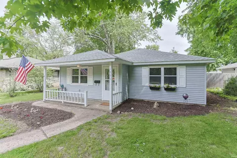 1251 E Colfax Ave, South Bend, IN 46617