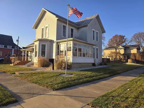 503 N Jefferson St, Hartford City, IN 47348