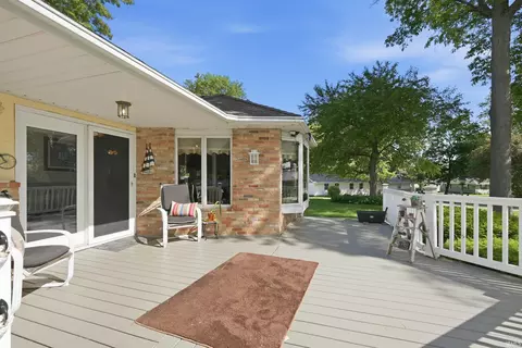 Exterior - 3900 S 1200 E, Lagrange, IN 46761 photo 3 of 8