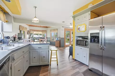 Kitchen - 3900 S 1200 E, Lagrange, IN 46761 photo 3 of 3