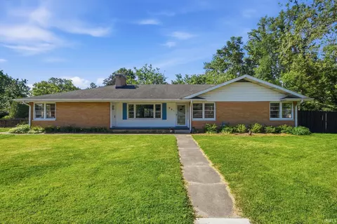 901 Lindberg Rd, West Lafayette, IN 47906