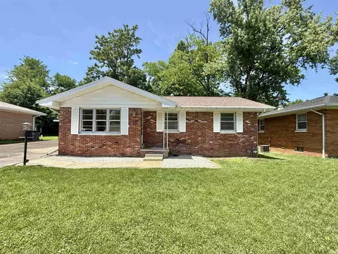 26 N Fairlawn Ave, Evansville, IN 47711