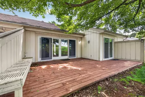 Exterior - 9136 Greenridge Ln, Bloomington, IN 47401 photo 5 of 6