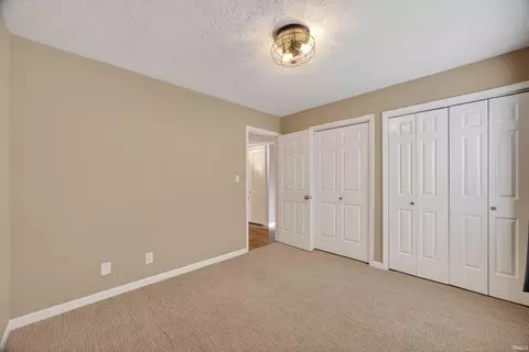 Bedroom - 9136 Greenridge Ln, Bloomington, IN 47401 photo 2 of 2