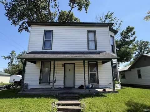 627 E High St, Portland, IN 47371