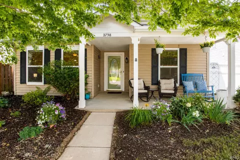 2738 Margesson Xing, Lafayette, IN 47909
