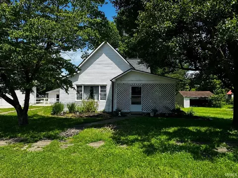 205 E North St, Winslow, IN 47598