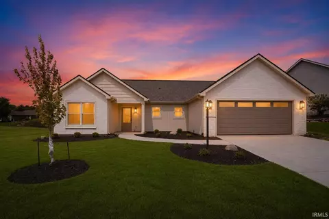2365 Whispering Trl, Columbia City, IN 46725