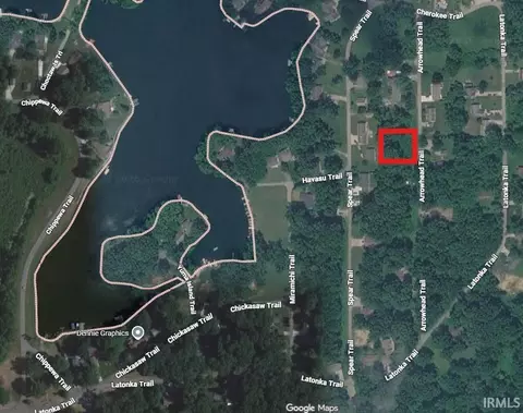 Arrowhead Trail, Culver, IN 46511