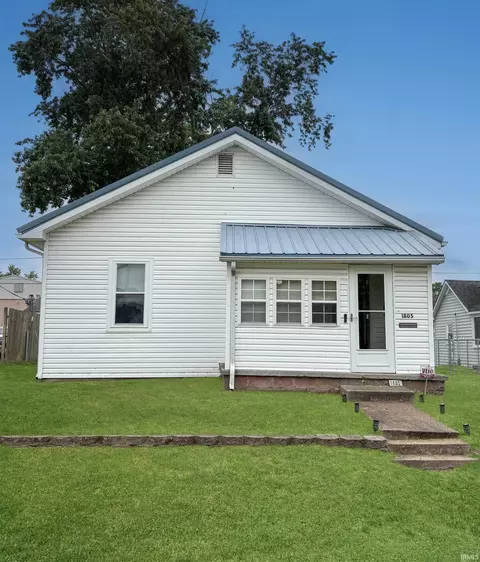 1805 Broadway St, Vincennes, IN 47591