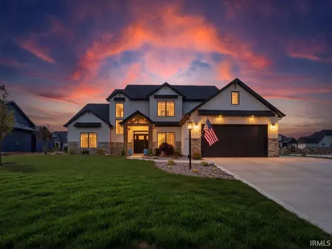 12303 Rain Lily Ct, Fort Wayne, IN 46814