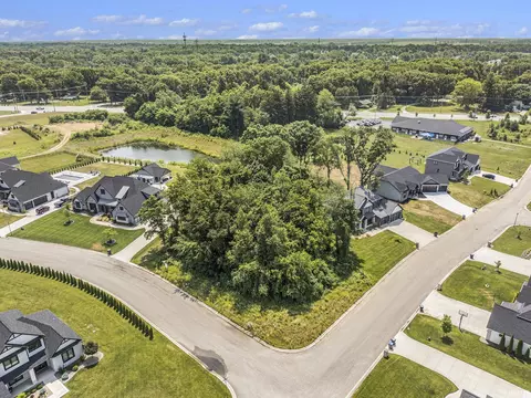 14170 Kline Shores Lot 23 Dr #23, Granger, IN 46530
