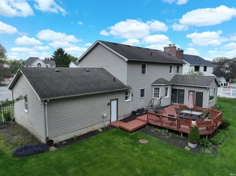 Exterior - 52220 Arrowhead Cir, Granger, IN 46530 photo 2 of 4
