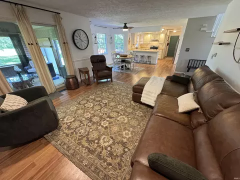 Living - 52220 Arrowhead Cir, Granger, IN 46530 photo 2 of 2