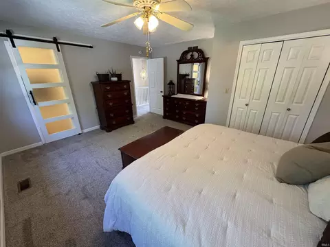 Bedroom - 52220 Arrowhead Cir, Granger, IN 46530 photo 1 of 8