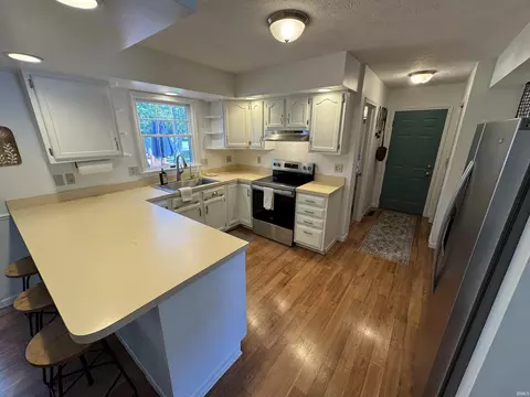 Kitchen - 52220 Arrowhead Cir, Granger, IN 46530 photo 2 of 3