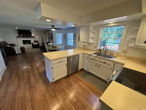 Kitchen - 52220 Arrowhead Cir, Granger, IN 46530 photo 1 of 3