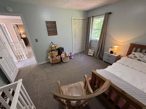 Bedroom - 52220 Arrowhead Cir, Granger, IN 46530 photo 5 of 8