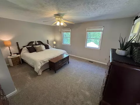 Bedroom - 52220 Arrowhead Cir, Granger, IN 46530 photo 3 of 8