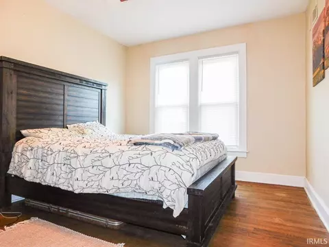 Bedroom - 217 E Central Ave, Bluffton, IN 46714 photo 1 of 3
