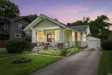 4108 Indiana Ave, Fort Wayne, IN 46807