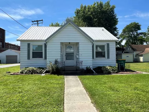 121 W Grant St, Greentown, IN 46936