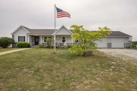 8953 N 1300 E, Burnettsville, IN 47926