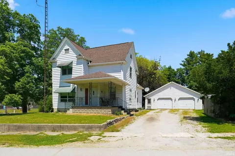 101 Wolcott St, Wolcottville, IN 46795
