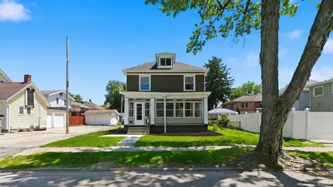 1416 Morton St, Fort Wayne, IN 46805