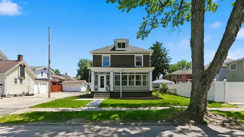 1416 Morton St, Fort Wayne, IN 46805