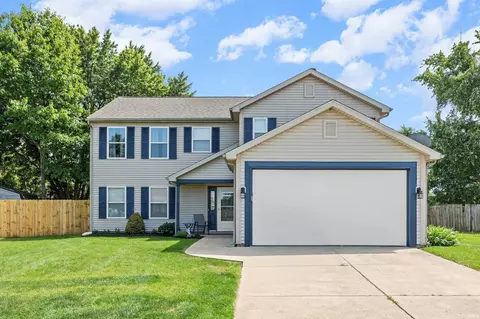 1132 W Hornbeam Cir, Lafayette, IN 47905