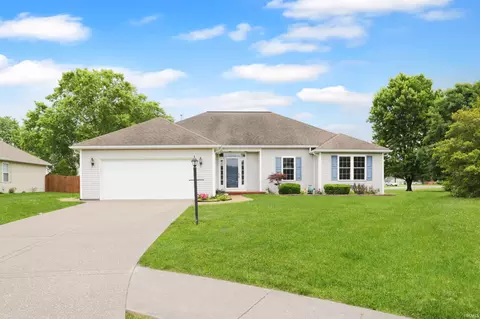 11929 Rosshire Dr, Evansville, IN 47725