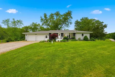 3105 E Hartman Rd, Columbia City, IN 46725