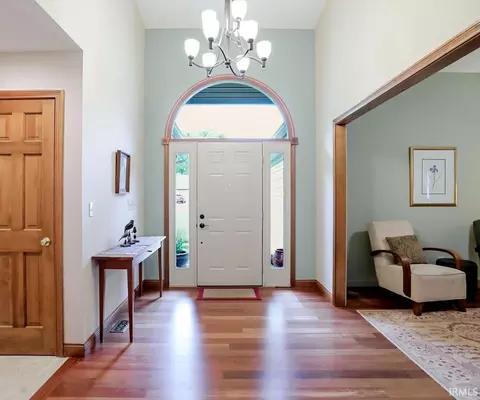 Entry Way - 701 E Tracee Ct, Bloomington, IN 47401 photo 2 of 3