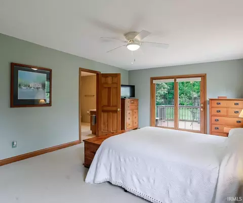 Bedroom - 701 E Tracee Ct, Bloomington, IN 47401 photo 1 of 2