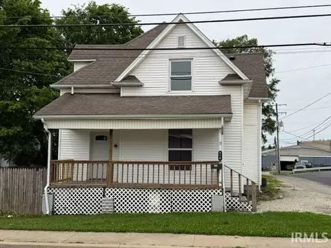 119 S 18th St, New Castle, IN 47362