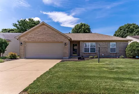 6027 Stardance Pt, Evansville, IN 47715