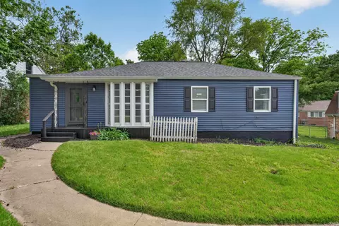 1314 N Salisbury St, West Lafayette, IN 47906