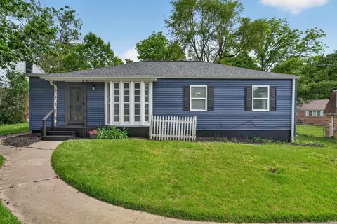 1314 N Salisbury St, West Lafayette, IN 47906