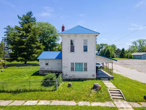 123 S Vine St, Fairmount, IN 46928