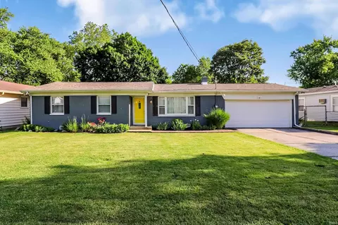 1214 Potomac Ave, Lafayette, IN 47905