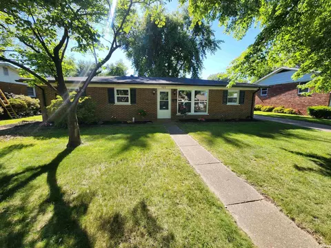 311 Harrison Blvd, Evansville, IN 47714