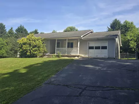 311 E Romona Rd, Gosport, IN 47433