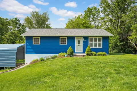 4850 S Stansifer Ln, Bloomington, IN 47403