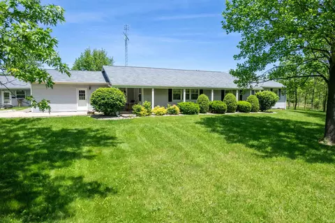 10255 E 500 S Rd, Upland, IN 46989