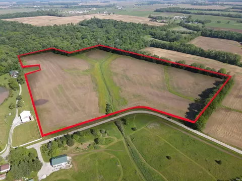 tbd Lewis Rd, Greens Fork, IN 47345