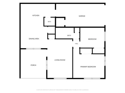 Floorplan - 1130 E Carnaby St, Bloomington, IN 47401 photo 1 of 1