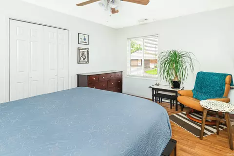 Bedroom - 1130 E Carnaby St, Bloomington, IN 47401 photo 3 of 4