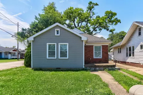 645 S Fares Ave, Evansville, IN 47714
